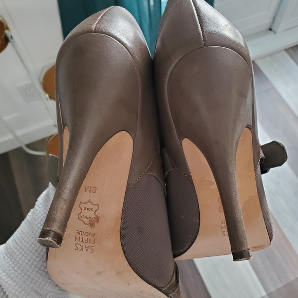 Saks Booties - Picture 9 of 9